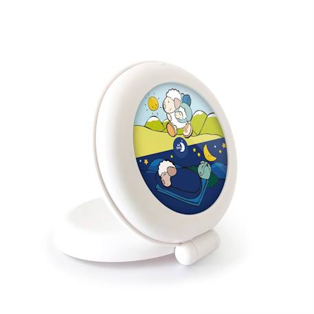 KID'SLEEP Globetrotter nachtlamp wit - vertbaudet enfant 