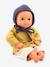 Pop Poméa - DJECO Alba+beige+blauw+geel+paars+Roze+rozen - vertbaudet enfant 