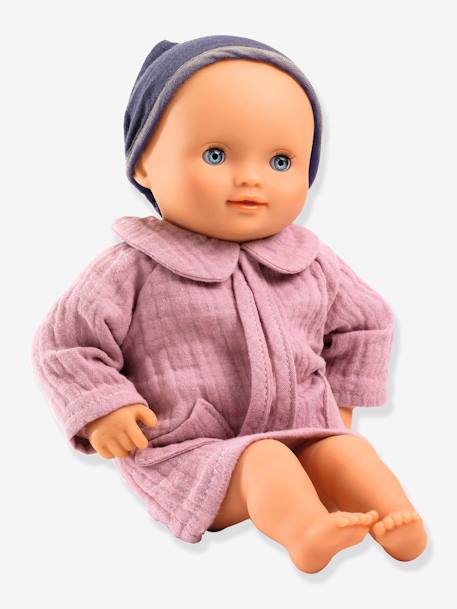Pop Poméa - DJECO Alba+beige+blauw+geel+paars+Roze+rozen - vertbaudet enfant 