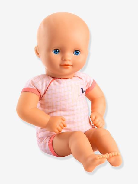 Pop Poméa - DJECO Alba+beige+blauw+geel+paars+Roze+rozen - vertbaudet enfant 