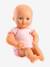 Pop Poméa - DJECO Alba+beige+blauw+geel+paars+Roze+rozen - vertbaudet enfant 