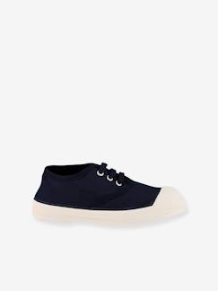 Schoenen-Meisje shoenen 23-38-Sneakers, gympen-Katoenen tennisschoenen voor kinderen met vetersluiting BENSIMON®