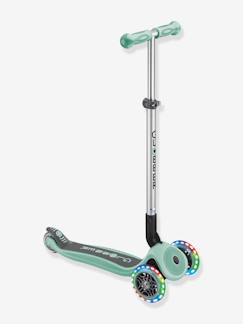 Speelgoed-Buitenspeelgoed-Primo vouwbare lichten - Vouwbaar stapje met 3 wielen - GLOBBER
