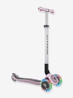 Speelgoed-Buitenspeelgoed-Primo vouwbare lichten - Vouwbaar stapje met 3 wielen - GLOBBER