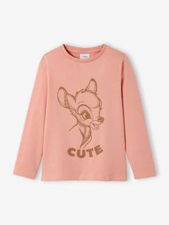Meisje-Meisjesshirt met lange mouwen Disney® Bambi