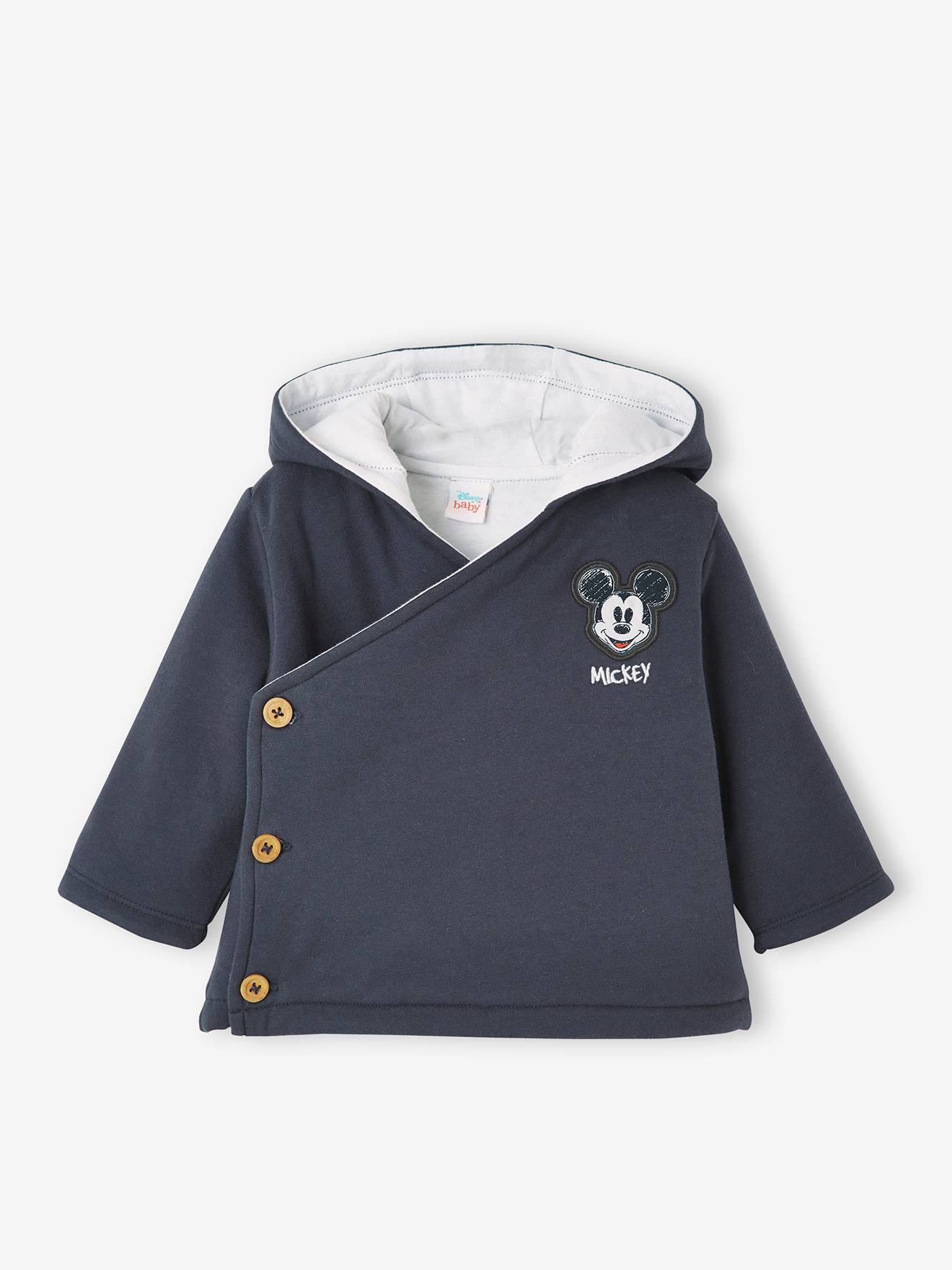 Jongensjasje Disneyยฎ Mickey antracietgrijs