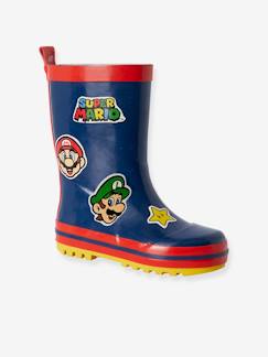 Schoenen-Super Mario®-regenlaarzen