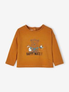 Baby-T-shirt, souspull-Babyshirt matrozenbeer