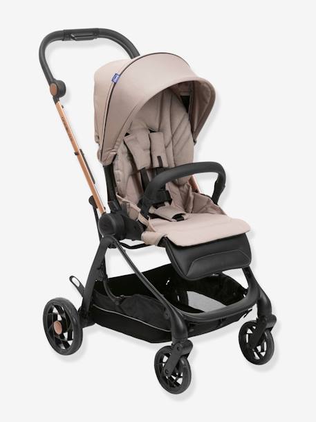 Wandelwagen CHICCO One4Ever beige+zwart - vertbaudet enfant 