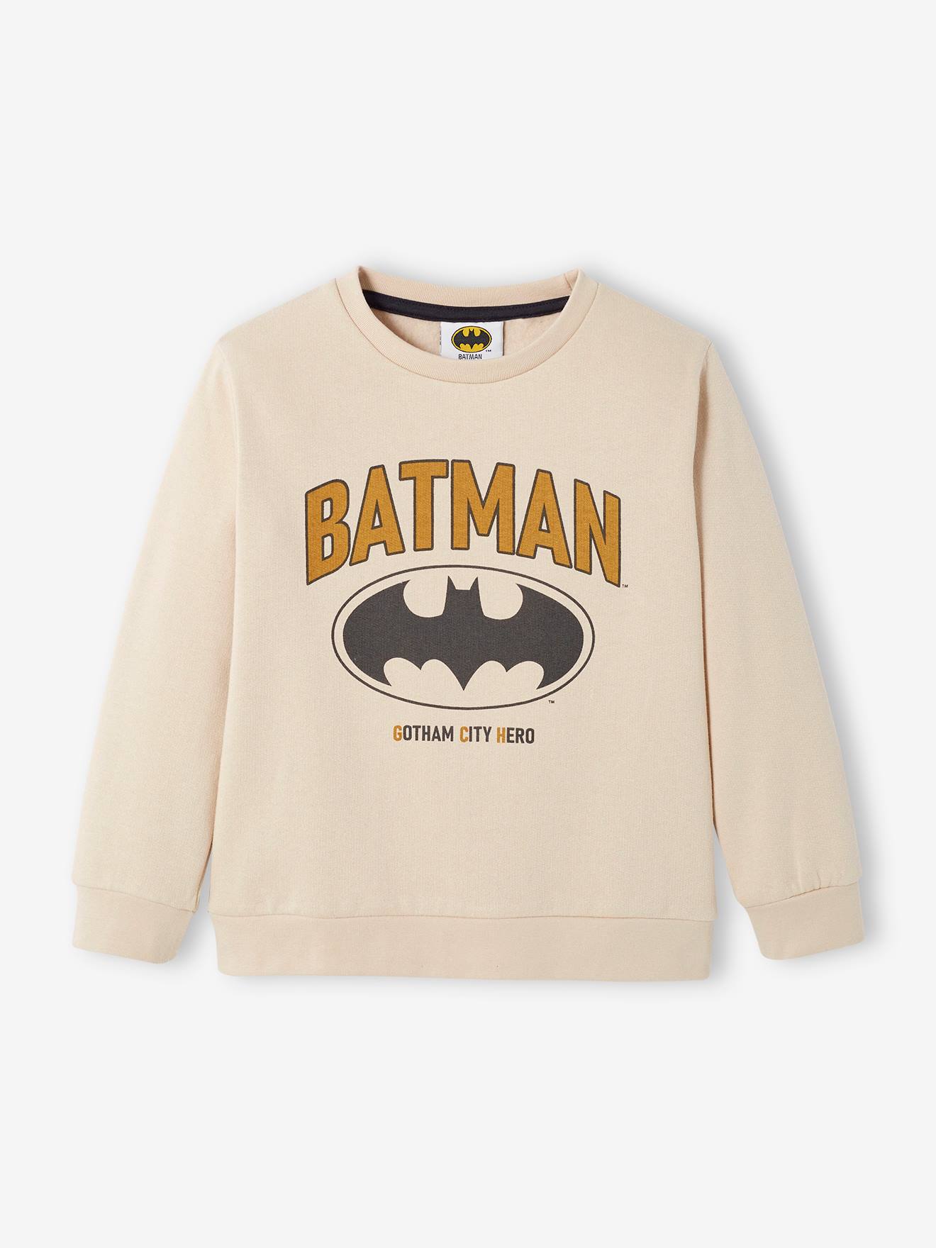 Jongenssweater DC Comics® Batman beige