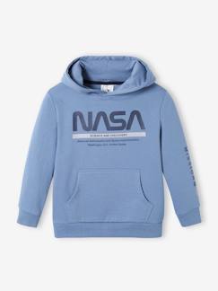 Jongens-Jongenssweater met capuchon NASA®