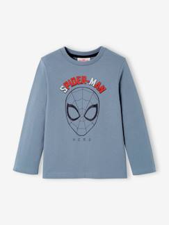 Jongens-T-shirt met lange mouwen Spider-man®
