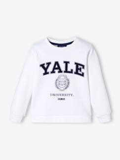 Meisje-Sweatshirt meisjes Yale®