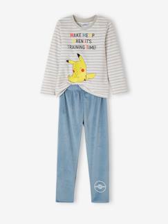 Jongens-Fluwelen pyjama voor jongens Pokémon®