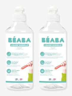 -Set van 2 flessen afwasmiddel (500 ml) BEABA