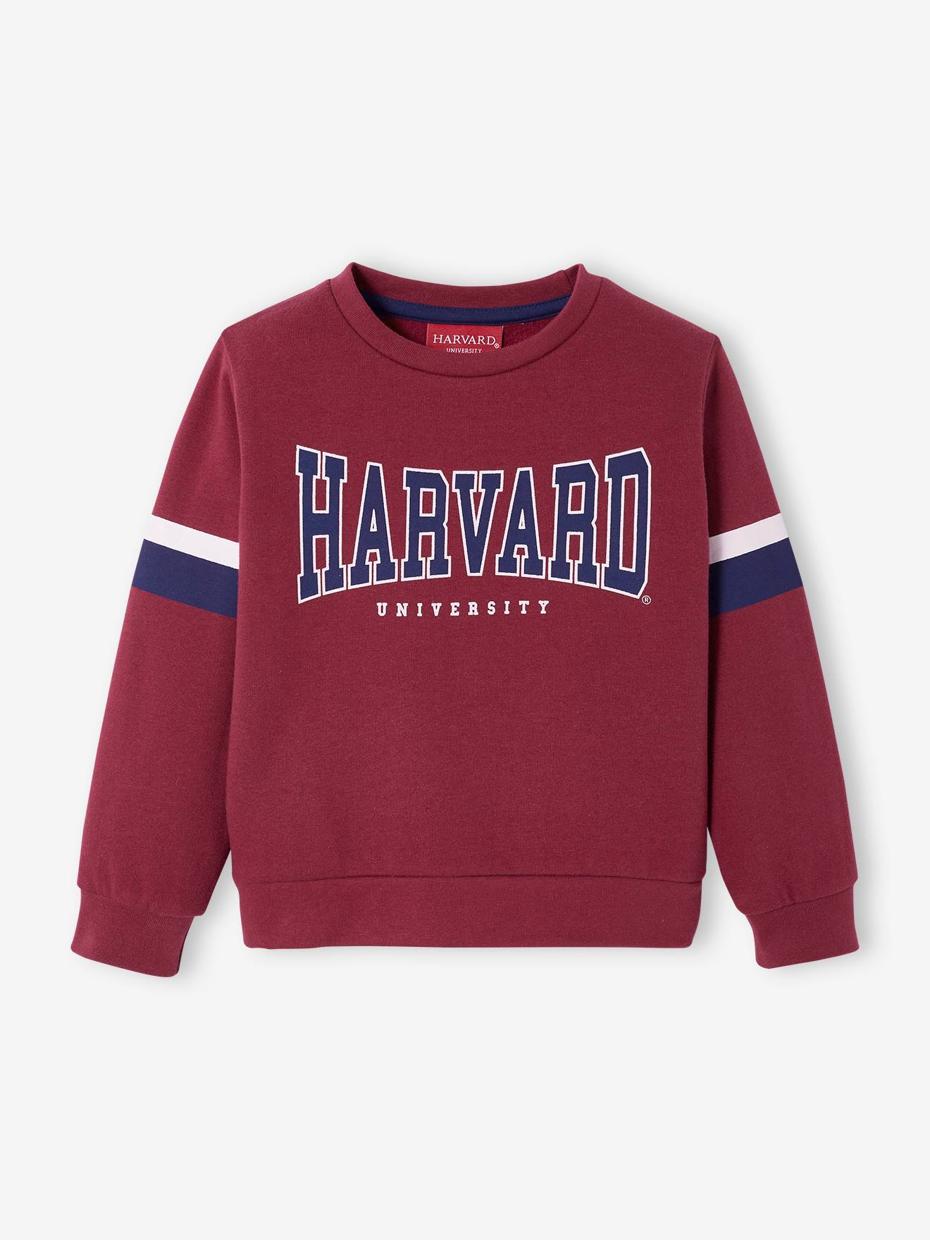 Harvard® jongenssweatshirt rood