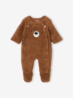 Baby-Surpyjama "dier" pluche, pasgeborene