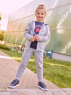 Jongens-T-shirt, poloshirt, souspull-T-shirt-Kinder-T-shirt Core Chuck Patch CONVERSE