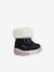 Meisjesbaby boots Omar Girls WPF GEOX¨ marine - vertbaudet enfant 