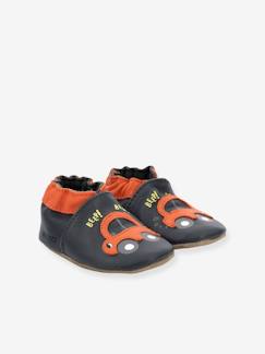 Schoenen-Baby schoenen 17-26-Zacht leren babyslofjes Beep Beep ROBEEZ©