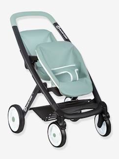 -Maxi Cosi Dubbele kinderwagen - SMOBY