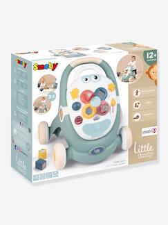 Speelgoed-Kleine Smoby Trotty 3 in 1 - SMOBY