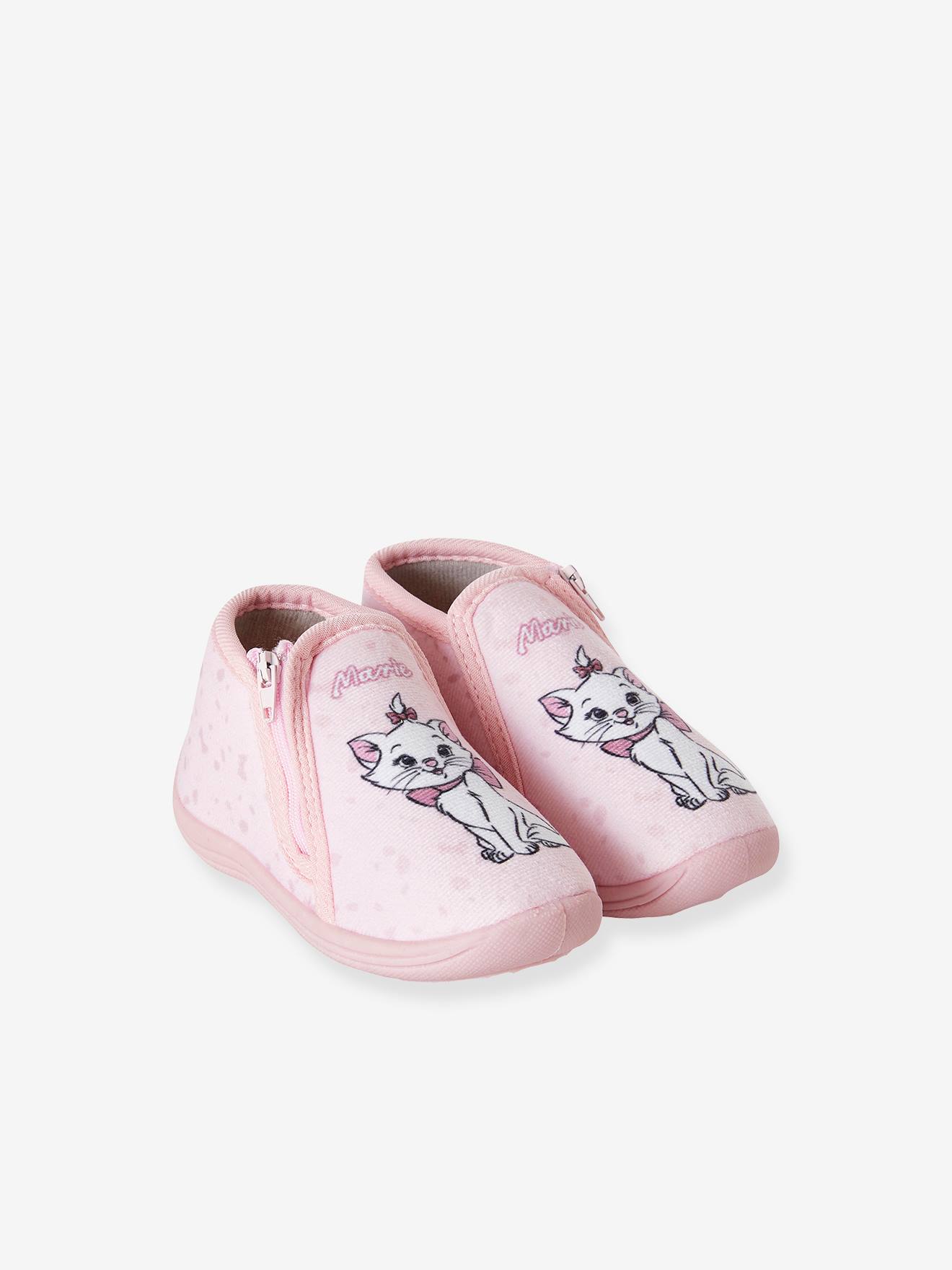 Meisjespantoffels Disney® Marie de Aristokatten roze