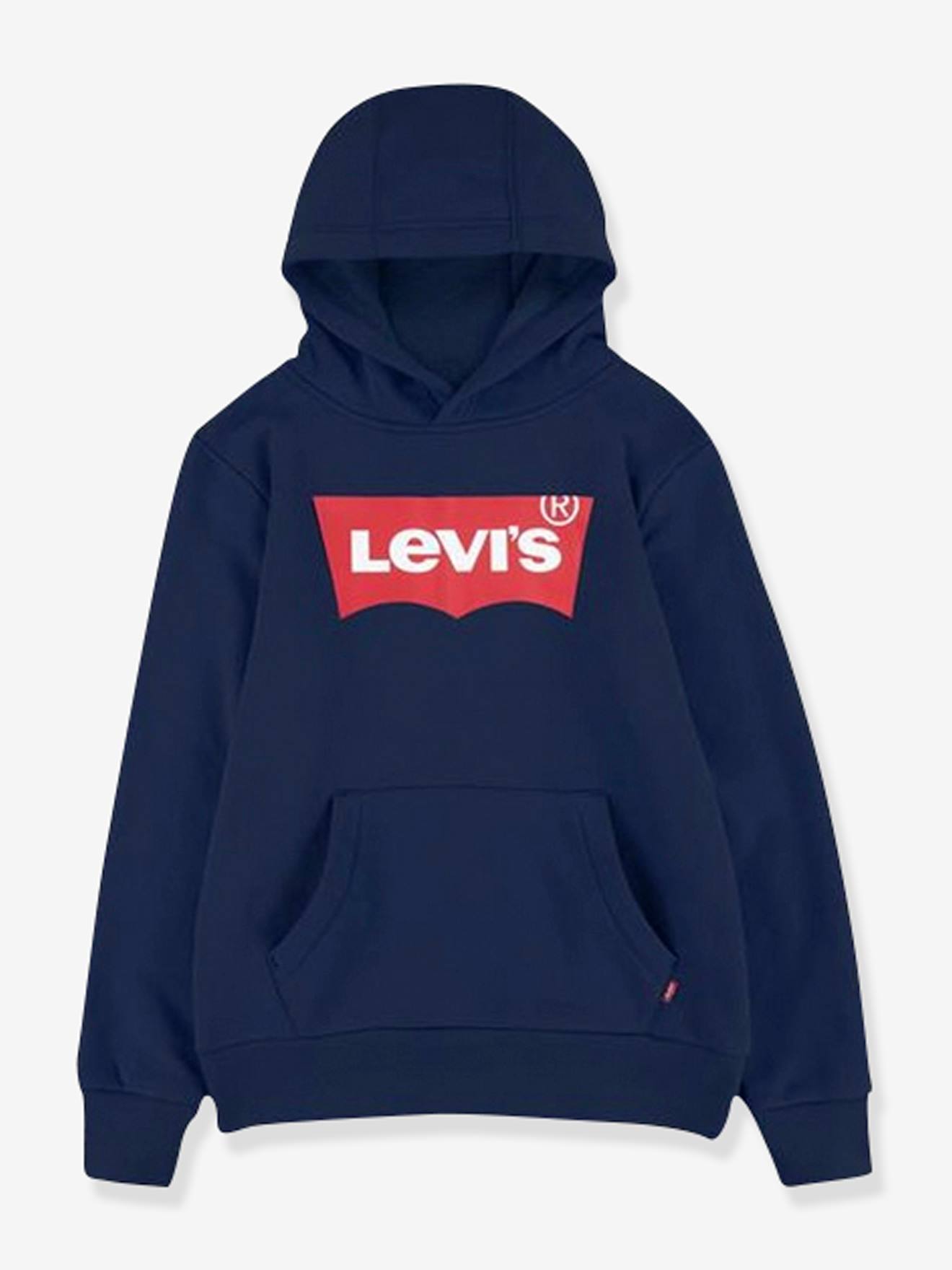Jongenshoodie Levi's¨ marineblauw afbeelding
