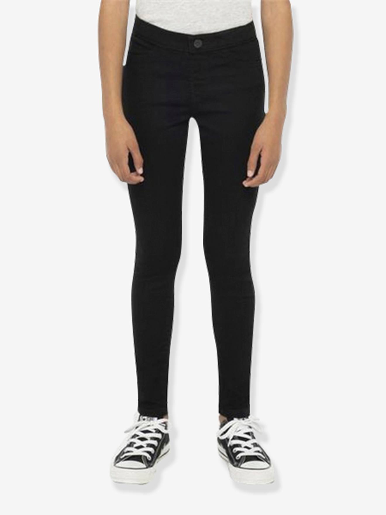 Pull-on jegging Levi's zwart