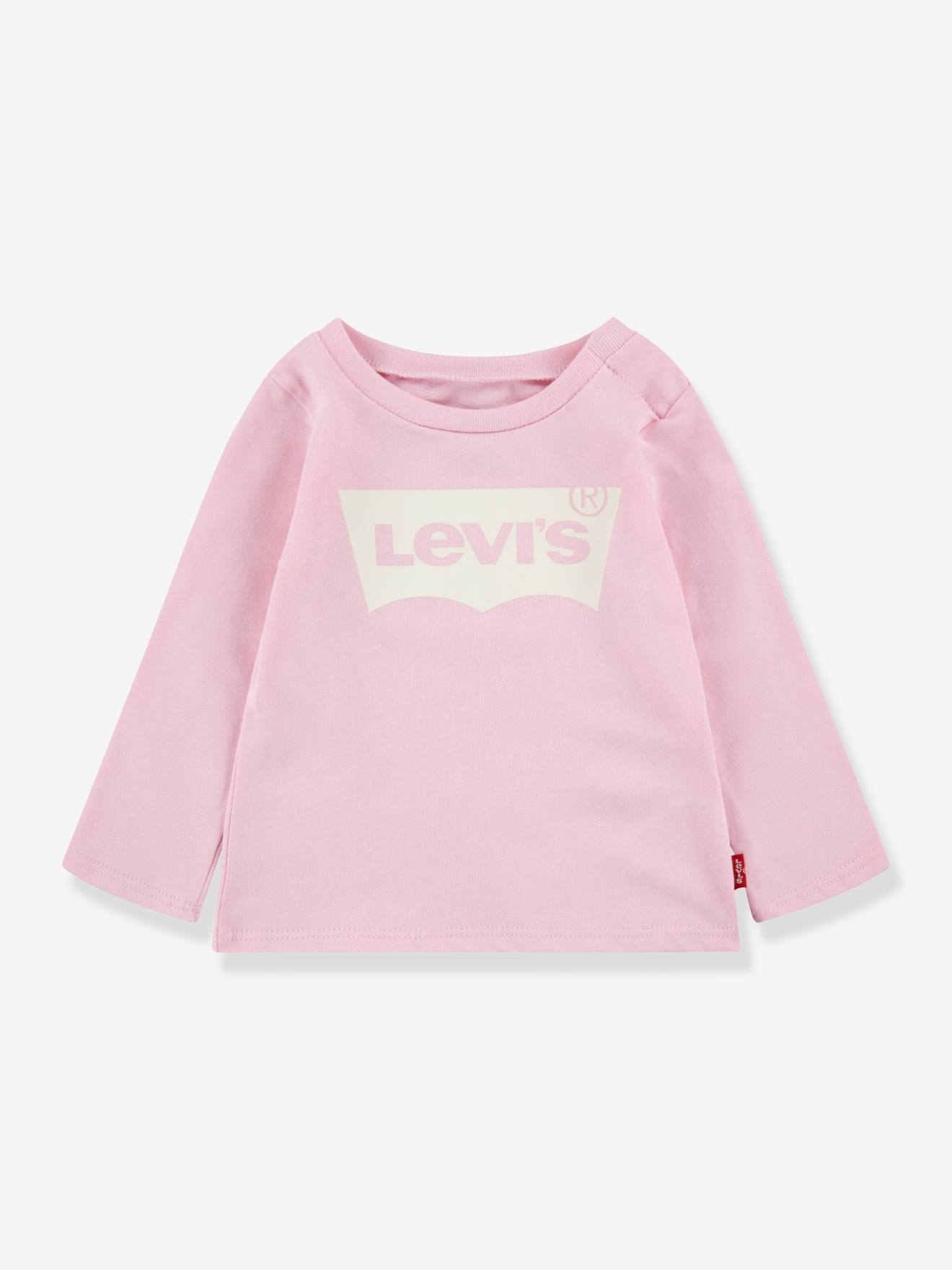 Meisjes-t-shirt Batwing Levi's¨ rozen