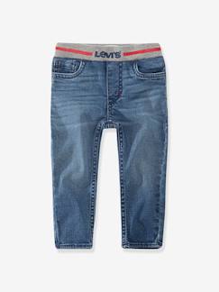 Baby-Jeans LVB skinny dobby Pull on voor jongens Levi's