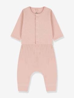 Baby-2-delige set in biologisch tubic PETIT BATEAU