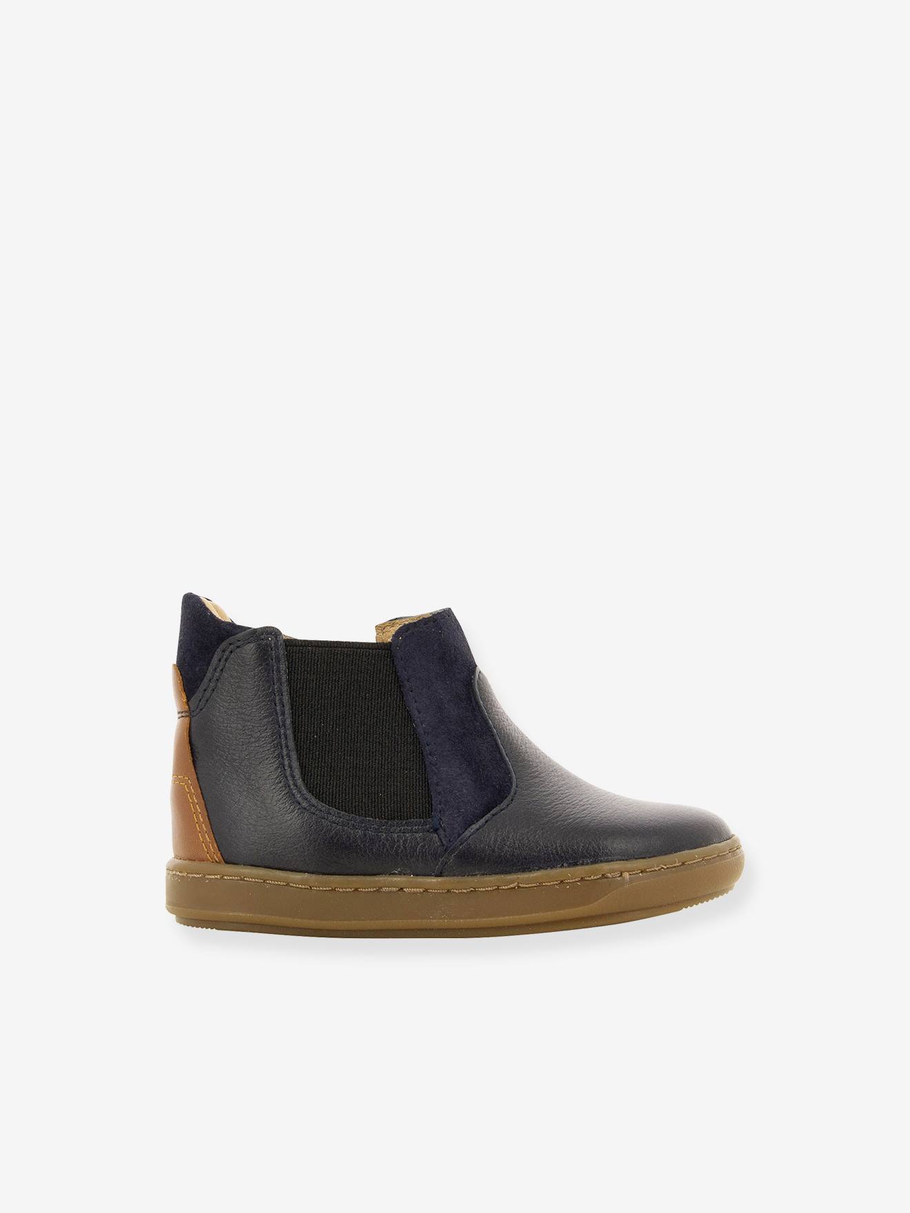 Bouba Chelsea Formosa SHOO POMยจ baby boots marineblauw