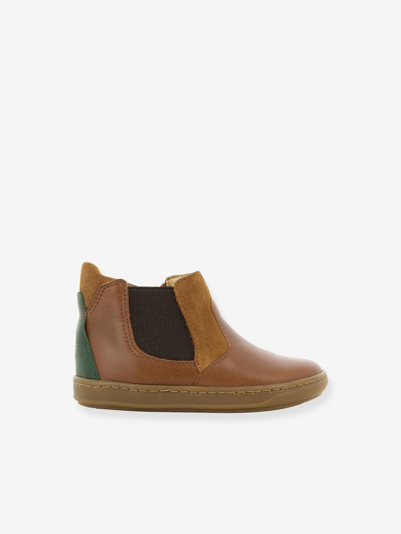 Bouba Chelsea Formosa SHOO POMยจ baby boots karamel