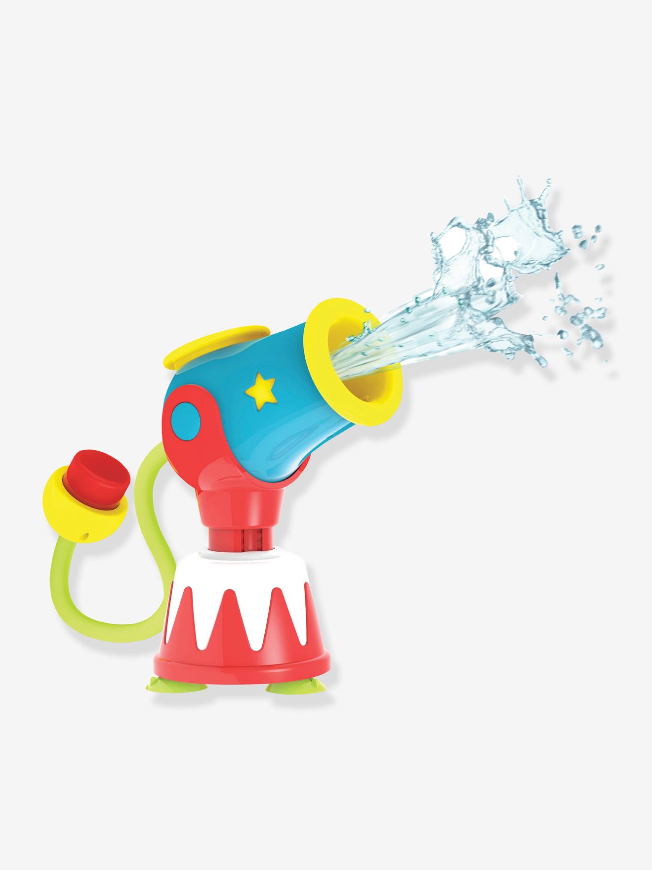Yookidoo - Badspeelgoed - Ball Blaster Water Cannon - 1