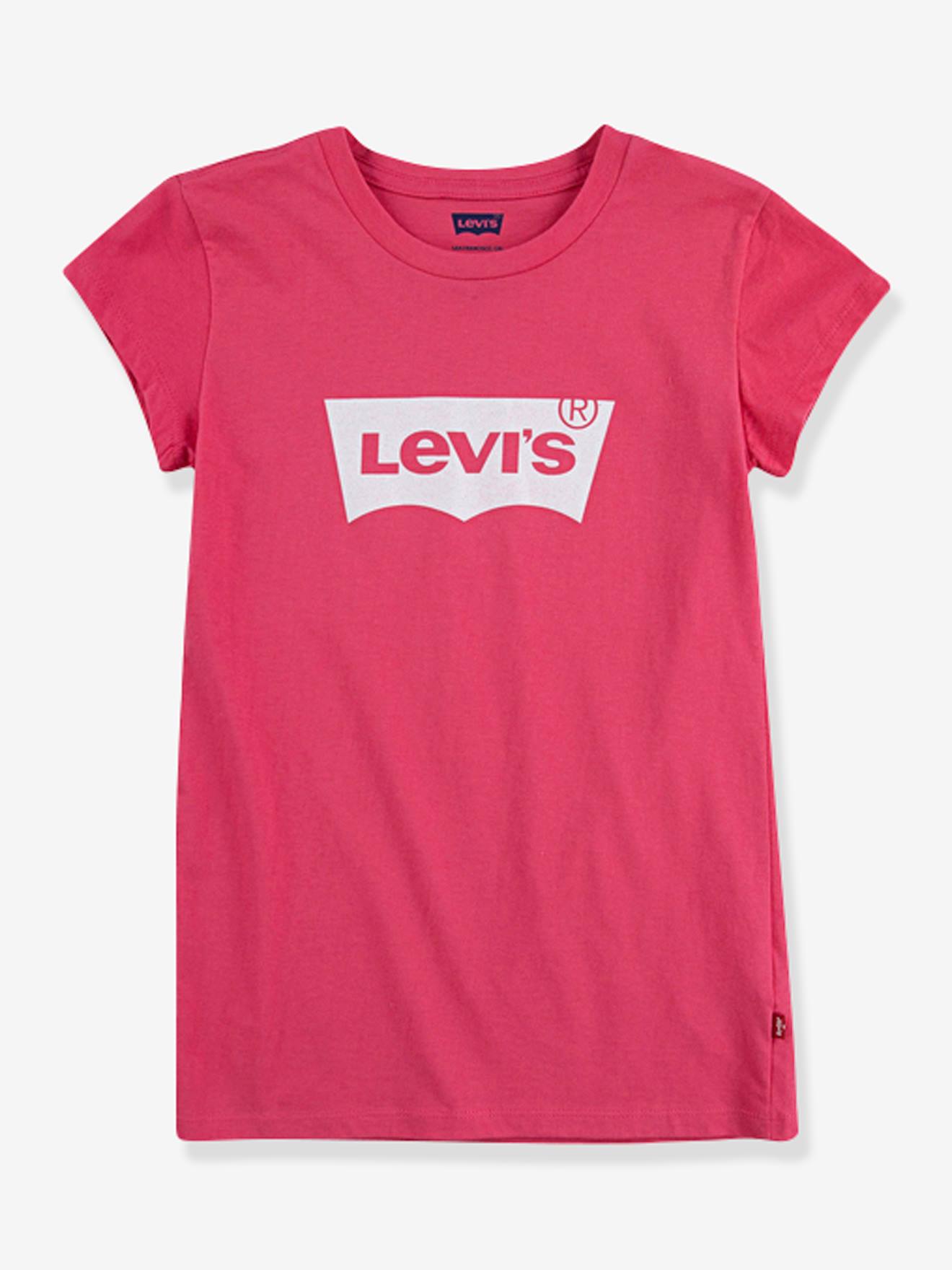 T-shirt batwing LEVI'S met korte mouwen rozen