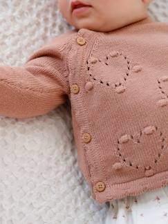 Baby-Trui, vest, sweater-Wikkeltrui baby