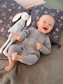 Baby-Babyset-Set met shirt en broek voor baby's van tricot