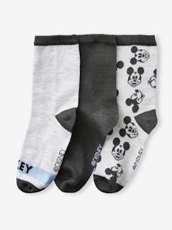 -Set van 3 paar Disney® Mickey sokken