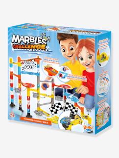 Speelgoed-Figuurtjes en fantasie-Knikkercircuit Marbles challenge - BUKI