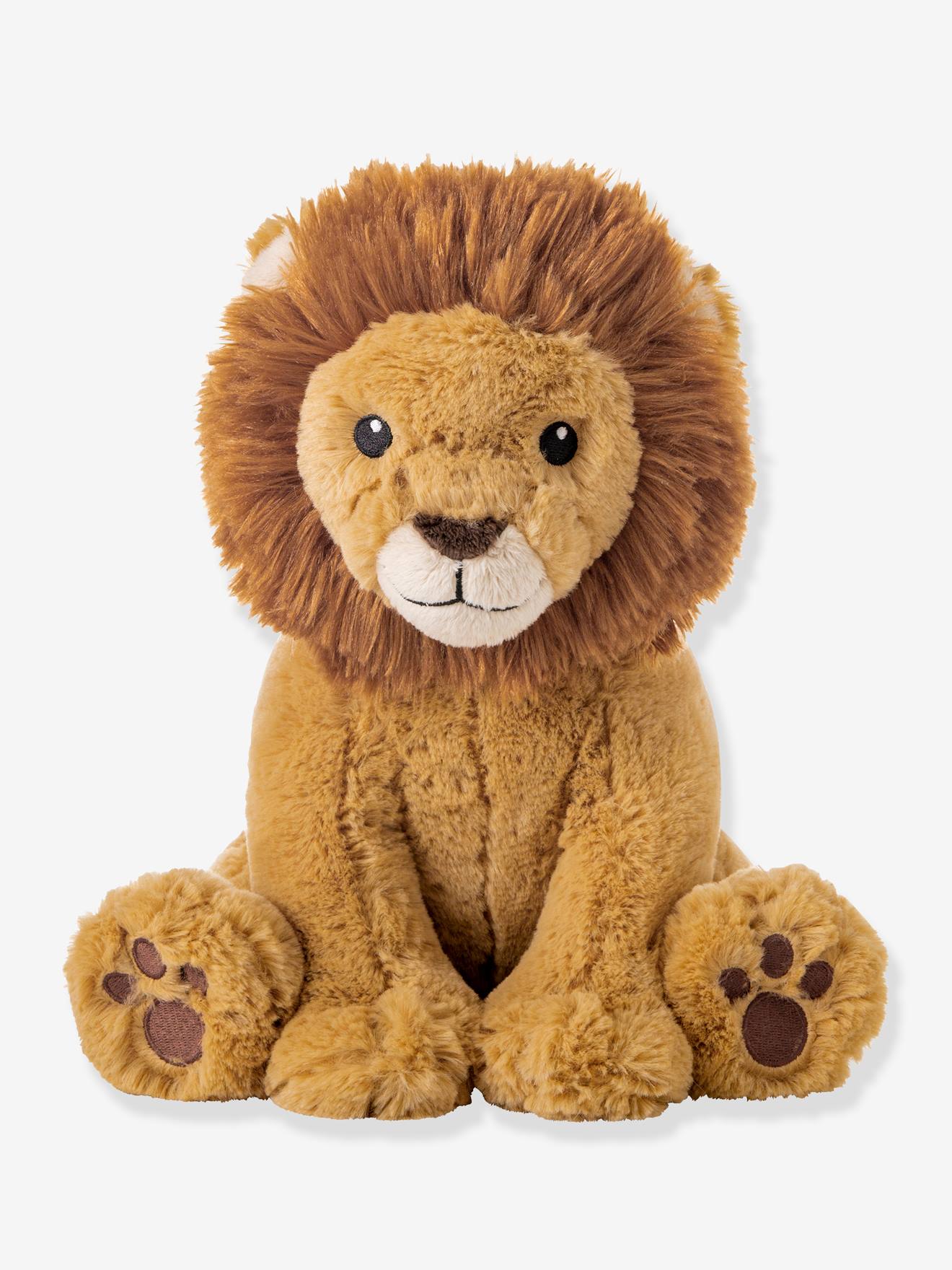 Cloud B Cuddly Musical Plush Louis The Lion Smart Sensor