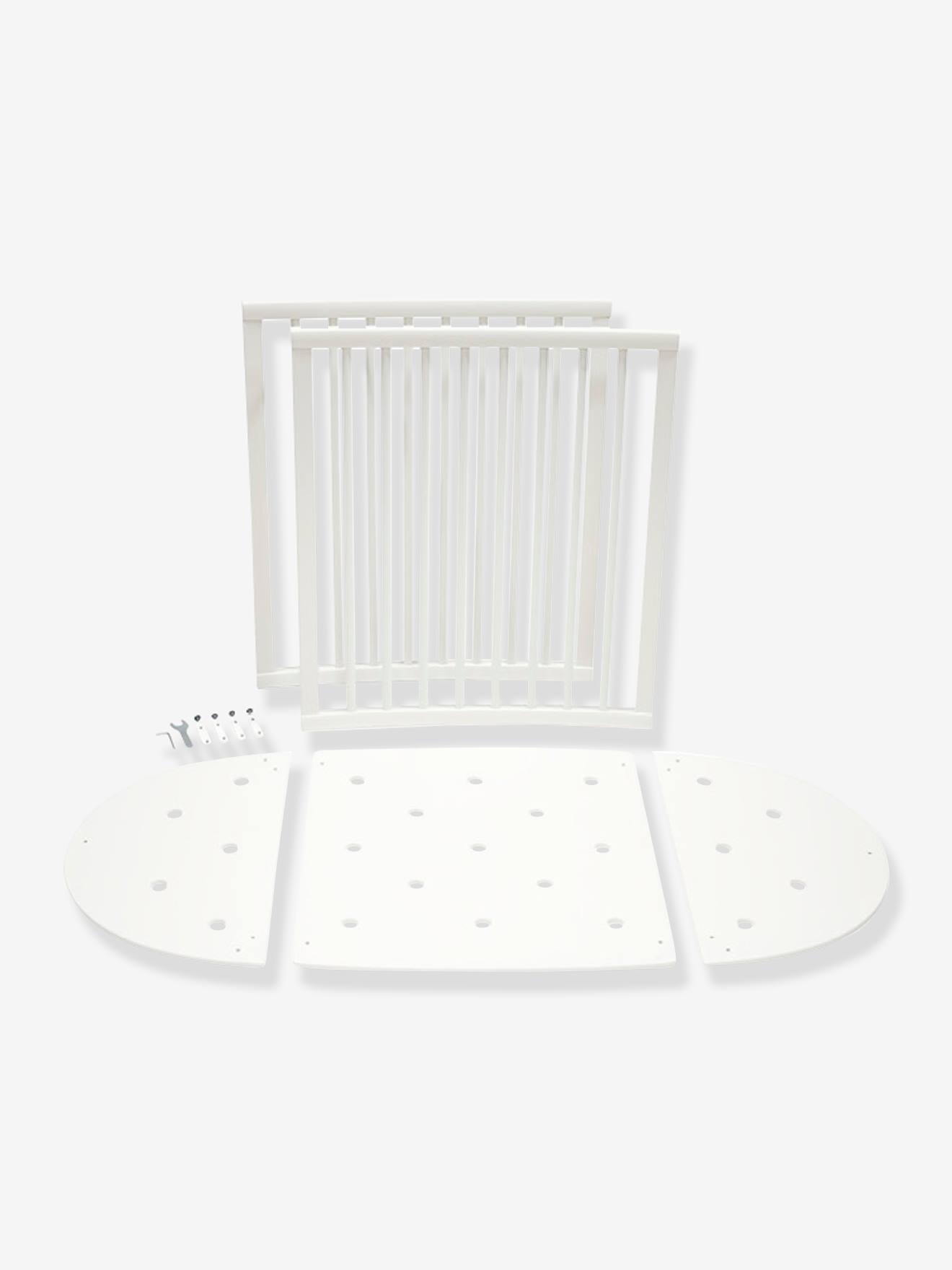 Beduitbreiding Sleepi(TM) V3 STOKKE wit