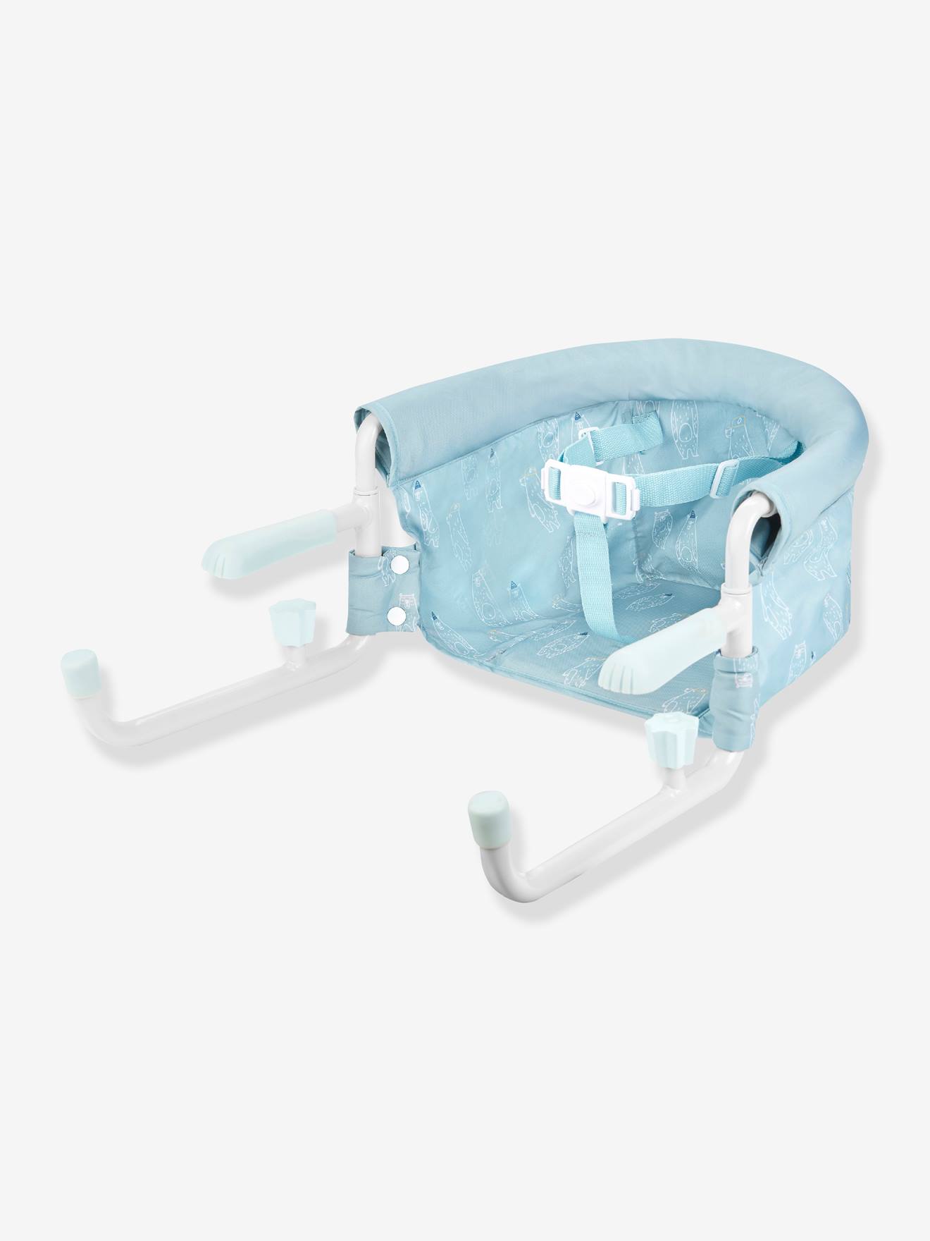 Tafelstoel BADABULLE blauw