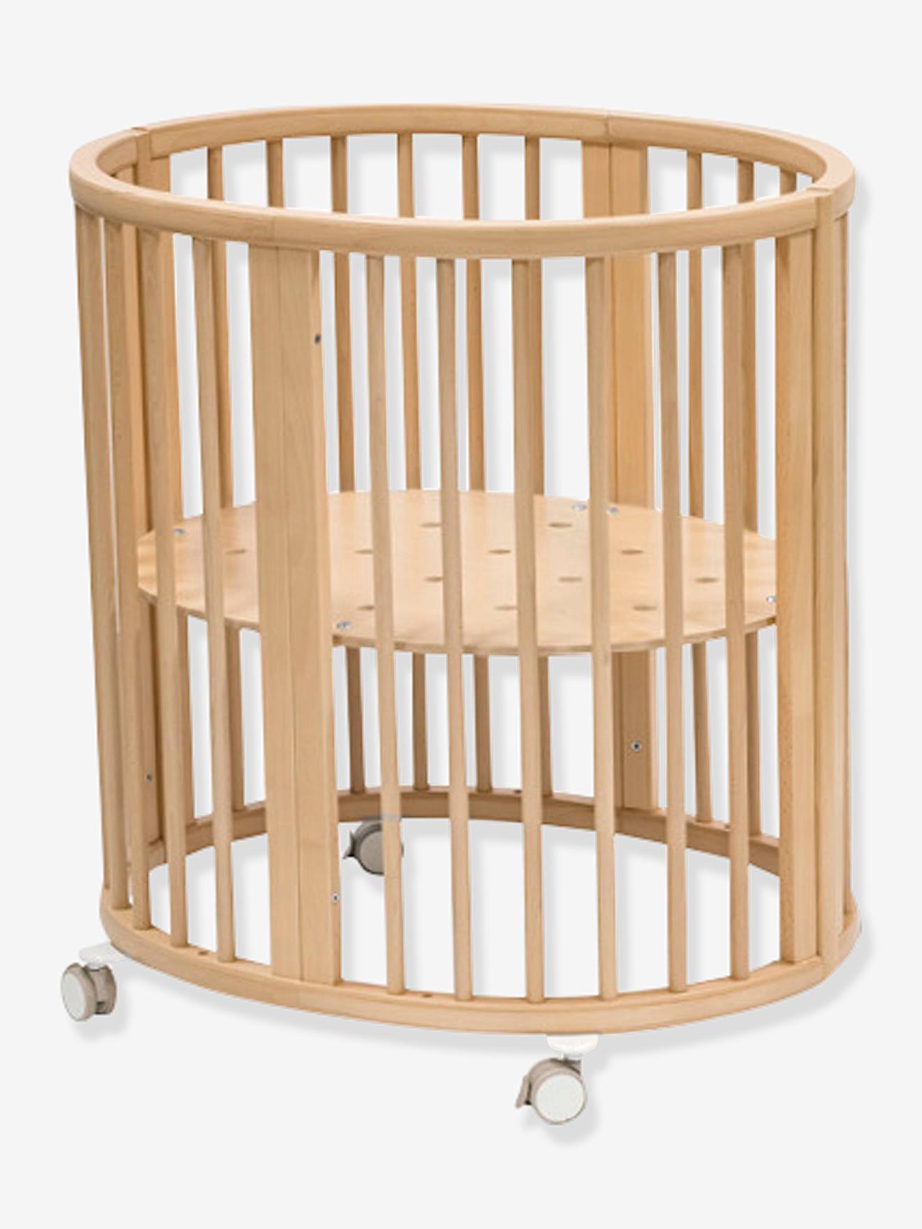 Ledikant Sleepi(TM) Mini V3 STOKKE bruin