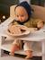 Pop Poméa - DJECO Alba+beige+blauw+geel+paars+Roze+rozen - vertbaudet enfant 