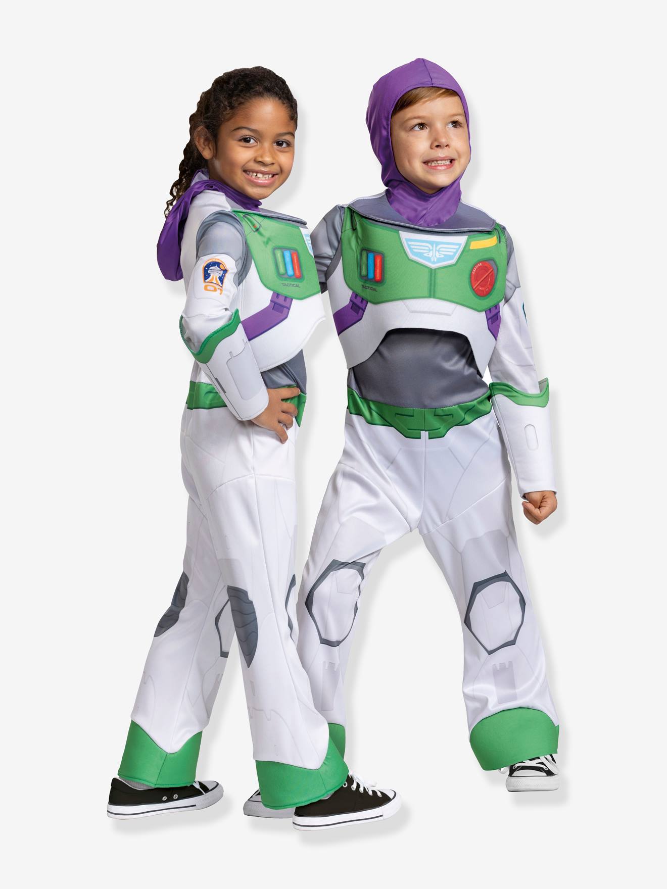 Vermomming Space Range Lightyear Classic DISGUISE wit
