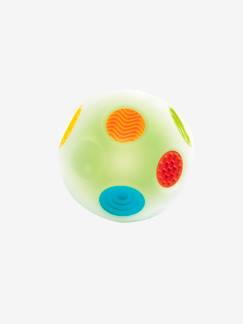 Speelgoed-Eerste levensjaren-Eerste speelgoed-Zintuiglijke geluidsbal BLUE BOX
