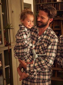 Zwangerschapskleding-Pyjama, voor in huis-Pyjama volwassene speciale kerstcapsule familie