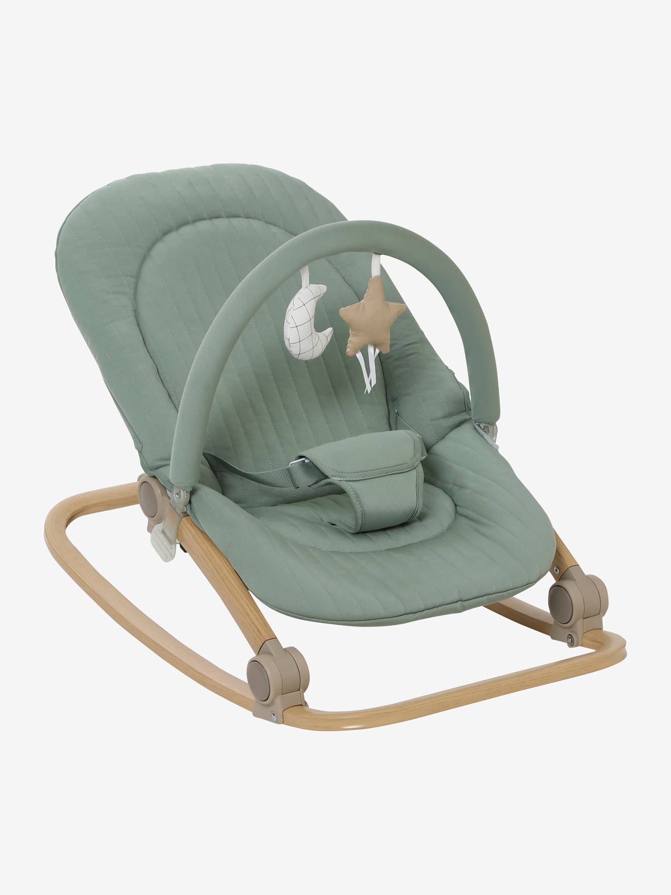 Transat met Babydream-boog lindegroen