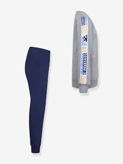 Jongens-Little kicks crew set CONVERSE